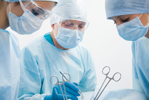 General surgery and laparoscopic surgery