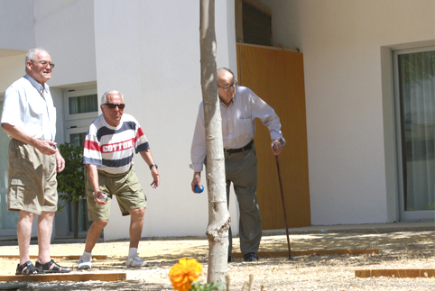 Respite, convalescent care and hlolidays for the Elderly at MHC